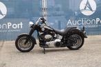Veiling: Motor Harley-Davidson Benzine Fatboy (Marge), Motoren, Motoren | Harley-Davidson, Chopper
