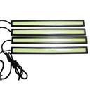 17CM LED - DRL - Oranje - 12 volt, Ophalen of Verzenden