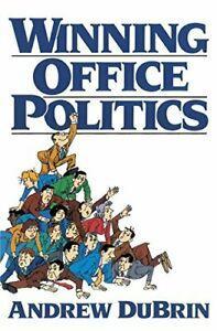 Winning Office Politics: Dubrins Guide for the 90S By, Boeken, Taal | Engels, Zo goed als nieuw, Verzenden