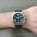 Marc Coblen MC42S2 Horloge Chronograaf 42mm, Sieraden, Tassen en Uiterlijk, Horloges | Dames, Nieuw, Verzenden