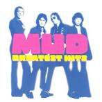 cd - Mud - Greatest Hits, Zo goed als nieuw, Verzenden