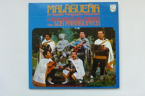 Luis Alberto del Parana met Los Paraguayos - Malaguena (2 LP, Cd's en Dvd's, Vinyl | Pop, Verzenden