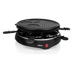 Gourmetstel | Alpina | 6 personen, Huis en Inrichting, Verzenden, Nieuw