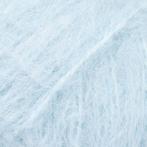 DROPS Melody Uni Colour - 34 ochtendmist - Wol Garen, Ophalen of Verzenden, Nieuw