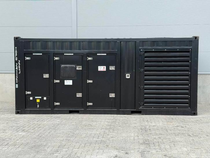 Cummins KTA50-G3 - 1375 kVA Generator - DPX-18819, Zakelijke goederen, Machines en Bouw | Aggregaten, Ophalen of Verzenden