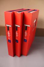 Nederland 1991/2001 - Collectie in 3 DAVO geïllustreerd, Gestempeld