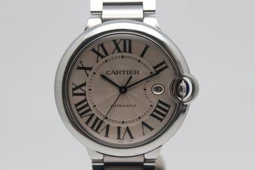 Cartier - Ballon Bleu 42 - 3001 - Heren - 2010-2020, Sieraden, Tassen en Uiterlijk, Horloges | Heren