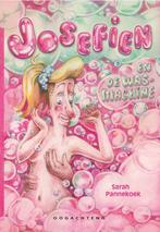 Josefien en de wasmachine 9789492672766 Sarah Pannekoek, Verzenden, Zo goed als nieuw, Sarah Pannekoek