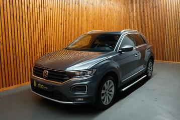 NR.061 Volkswagen T-Roc 1.5 TSI 150pk 7-DSG/ PANORAMADAK beschikbaar voor biedingen