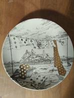 Fornasetti-Milano - Piero Fornasetti - Bord - Porselein -