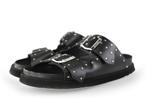 Scholl Slippers in maat 39 Zwart | 10% extra korting, Kleding | Dames, Schoenen, Slippers, Scholl, Verzenden, Zwart