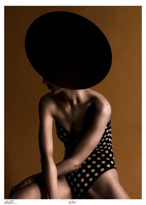 Elena Paraskeva - Circles & Spots I - XL, Antiek en Kunst, Kunst | Schilderijen | Modern