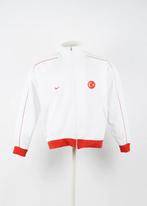 Nike Jacket in White size XL, Ophalen of Verzenden, Nieuw
