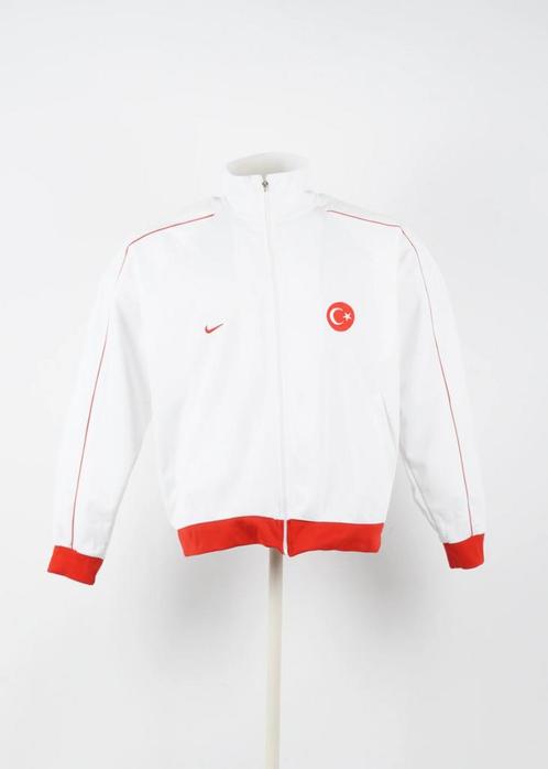 Nike Jacket in White size XL, Kleding | Heren, Jassen | Zomer, Ophalen of Verzenden