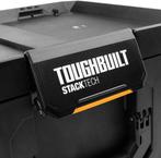 2dekans | ToughBuilt® StackTech Rolling Tool Box – Grote, Ophalen of Verzenden, Zo goed als nieuw