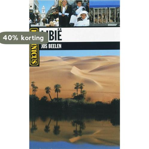Libie / Dominicus 9789025741990 Jos Beelen, Boeken, Reisgidsen, Gelezen, Verzenden