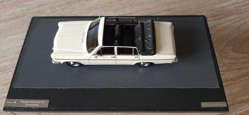 Matrix 1:43 - Model cabriolet - Opel Diplomat Fissore 5.4, Hobby en Vrije tijd, Modelauto's | 1:5 tot 1:12
