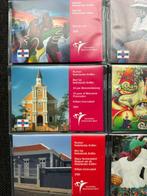 Nederlandse Antillen. Jaarsets 2000/2014 in blister (11x), Postzegels en Munten, Munten | Nederland