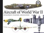 9781782745556 Aircraft of World War II, Volume 3, Boeken, Verzenden, Nieuw, Robert Jackson