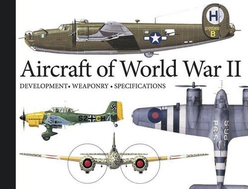 9781782745556 Aircraft of World War II, Volume 3, Boeken, Studieboeken en Cursussen, Nieuw, Verzenden