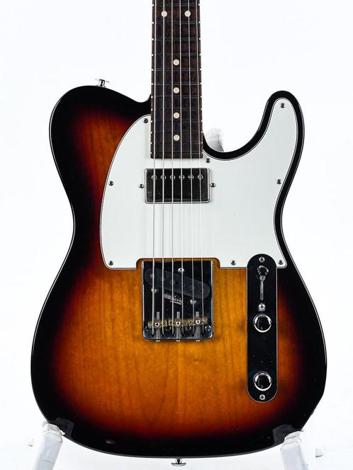 Suhr Classic T Pro Sunburst 2015 (Elektrische Gitaren), Muziek en Instrumenten, Snaarinstrumenten | Gitaren | Elektrisch, Solid body