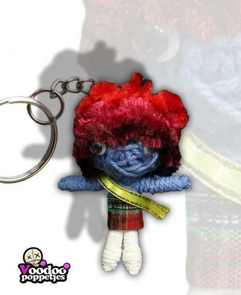Voodoo Pop Scotty, Hobby en Vrije tijd, Feestartikelen, Nieuw
