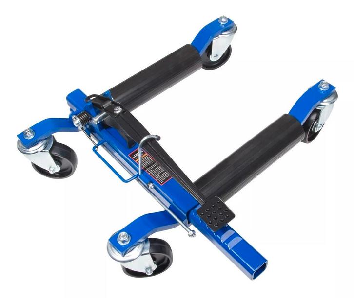 Mechanische Automover - Autokrik - Max 560 kg, Auto diversen, Autogereedschap, Nieuw, Verzenden