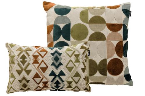 Hartman Dian Olive/Sitri Olive - Kussenset, Tuin en Terras, Tuinmeubel-accessoires, Nieuw, Verzenden