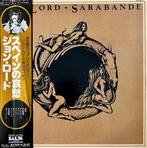 Deep Purple & Related, Jon Lord - Sarabande - 1st JAPAN, Nieuw in verpakking