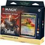 Magic the Gathering TCG Fallout Universes Beyond Commander, Ophalen of Verzenden, Nieuw
