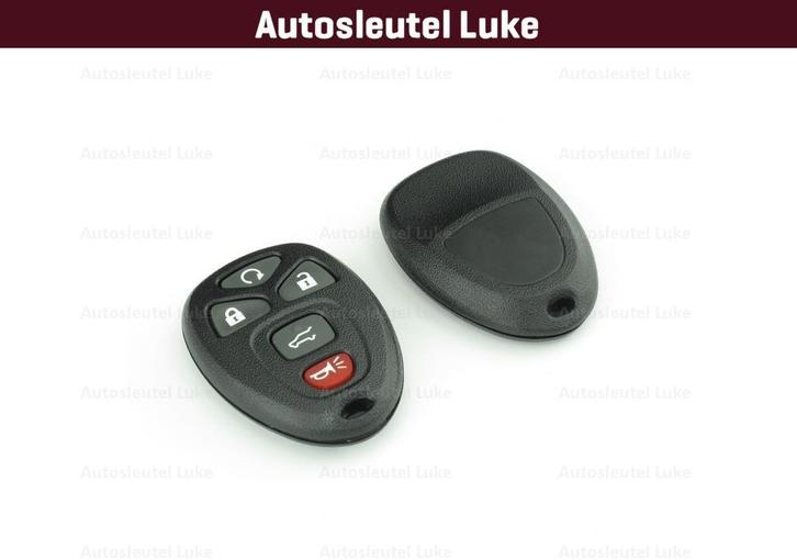 5-knops behuizing kpb372 voor Chevrolet, Auto-onderdelen, Elektronica en Kabels, Nieuw, Verzenden