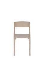 Eetkamerstoel - Anne - Taupe - House of Rebels, Huis en Inrichting, Verzenden, Nieuw