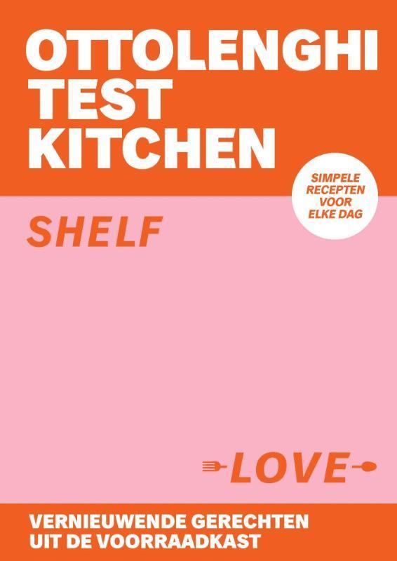Shelf love / Ottolenghi test kitchen 9789464040883, Boeken, Kookboeken, Gelezen, Verzenden