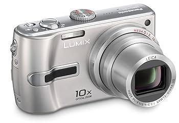 Panasonic Lumix DMC-TZ3 Digitale Compact Camera - Zilver, Audio, Tv en Foto, Fotografie | Lenzen en Objectieven, Zo goed als nieuw