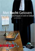 Religie en samenleving - Met recht geloven, Boeken, Ophalen of Verzenden, Nieuw