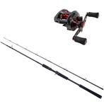 Ultimate Collos Heavy Baitcasthengel Combo 2.00m (50-150g), Verzenden, Nieuw