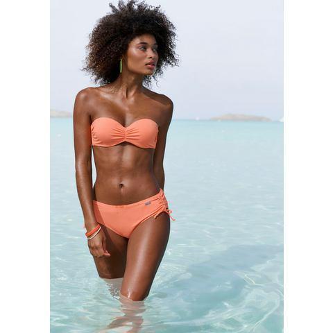 Venice Beach Bandeau-bikinitop Lucky van geribbelde, Kleding | Dames, Badmode en Zwemkleding, Nieuw, Verzenden