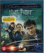 blu-ray - Daniel Radcliffe - Harry Potter And The Deathly..., Cd's en Dvd's, Verzenden, Nieuw in verpakking