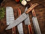 Keukenmes - Kitchen knife set - Keukengerei set voor, Antiek en Kunst