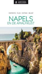 Capitool reisgids Napels en de Amalfikust  9789000388240, Capitool, Europa, Nieuw, Capitool 