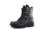 Gabor Veterboots in maat 40,5 Zwart | 25% extra korting, Kleding | Dames, Schoenen, Verzenden, Zwart, Overige typen, Gabor