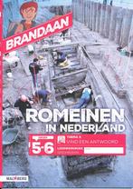 Brandaan versie 2 Leerwerkboek thema 2 groep 5-6 (per stuk), Boeken, Schoolboeken, Verzenden, Nieuw