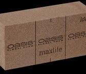 Oasis® naturebase biologisch afbreekbaar oase steekschuim, Huis en Inrichting, Woonaccessoires | Kunstplanten en Kunstbloemen