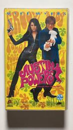 AUSTIN POWERS: INTERNATIONAL MAN OF MYSTERY (VHS), Verzenden, Gebruikt