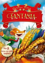 Fantasia, Boeken, Zo goed als nieuw, Geronimo Stilton