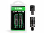 Quick Release Connector Zwart 2 st. - Karper XL, Verzenden, Nieuw, Overige typen
