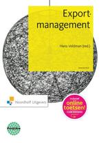 Exportmanagement 9789001819071, Boeken, Verzenden, Zo goed als nieuw
