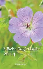 Bijbelse dagkalender 2014 9789023926856, Boeken, Gelezen, Verzenden