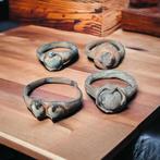 Middeleeuws Brons, Nomaden (3 Pieces) Ring  (Zonder