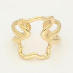 Tous - Ring - 18 karaat Geel goud, Sieraden, Tassen en Uiterlijk, Ringen, Nieuw
